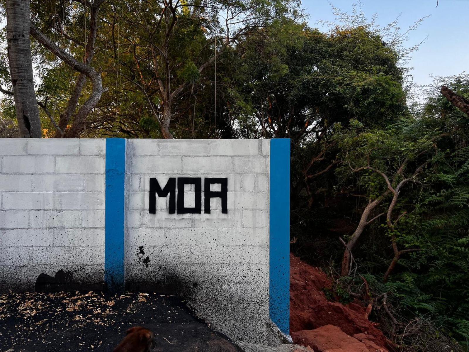 Moa Auroville Pondicherry Εξωτερικό φωτογραφία